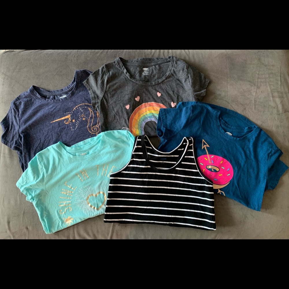 Old Navy Tshirts